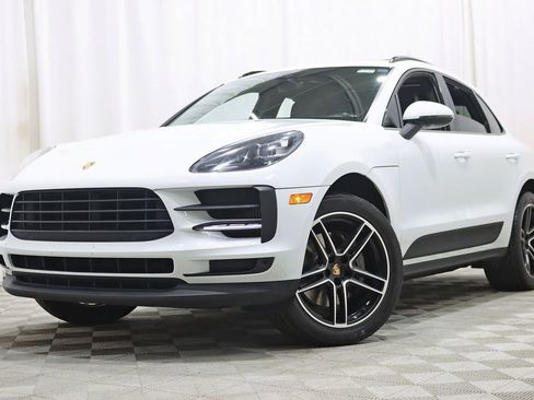 Used 2020 Porsche Macan S AWD/4WD image 6