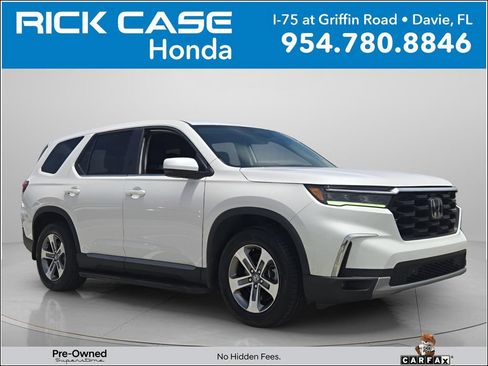 Certified 2024 Honda Pilot EX-L image 1