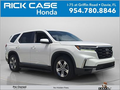 Certified 2024 Honda Pilot EX-L
