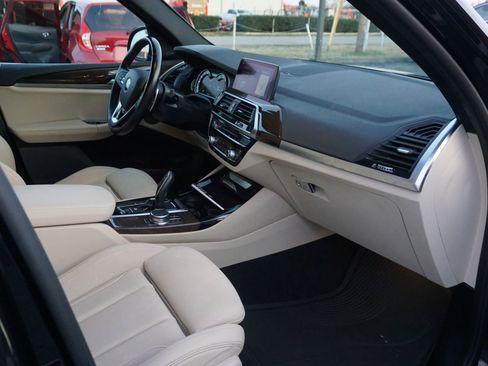 Used 2019 BMW X3 xDrive30i w/ Premium Package image 29