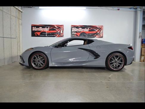 Used 2024 Chevrolet Corvette Stingray Premium Cpe w/ 3LT RWD image 23