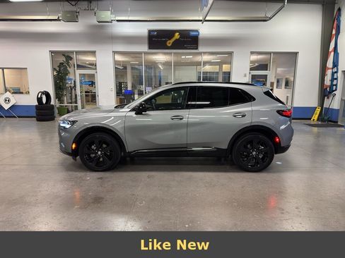 Used 2023 Buick Envision Essence w/ Technology Package I image 2