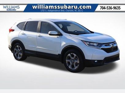 Used 2017 Honda CR-V EX-L