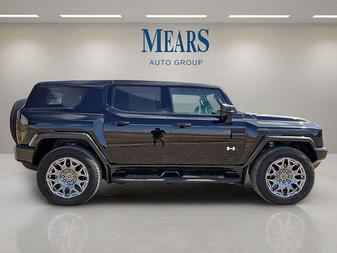 Used 2025 GMC Hummer EV 3X AWD/4WD image 6