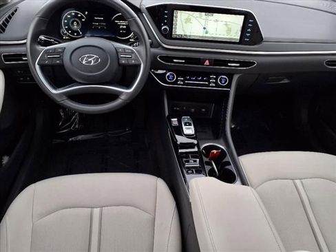 New 2023 Hyundai Sonata SEL w/ Convenience Package image 11