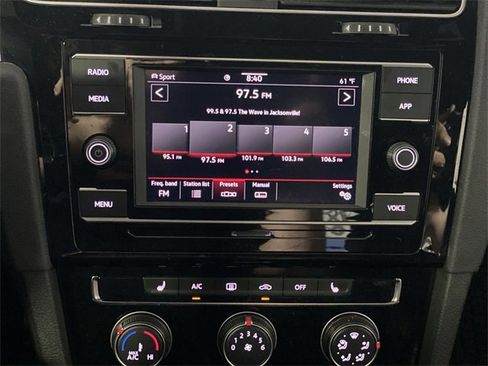 Used 2021 Volkswagen GTI S image 12