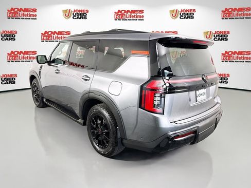 Certified 2025 Nissan Armada PRO-4X w/ Pro-4X Premium Package image 2