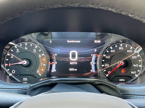 New 2026 Jeep Compass Latitude AWD/4WD image 19