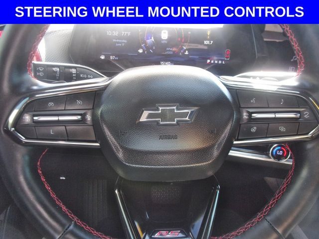 Used 2025 Chevrolet Equinox RS FWD image 11
