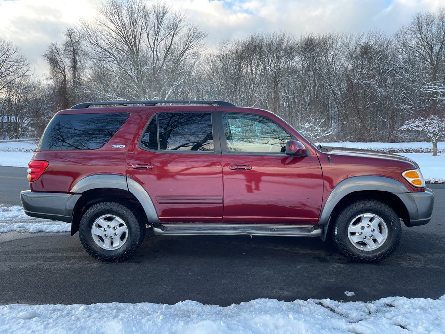 Used 2004 Toyota Sequoia SR5 w/ 16" Alloy Wheel Pkg #1 AWD/4WD image 27