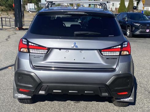 New 2025 Mitsubishi Outlander Sport AWD image 4