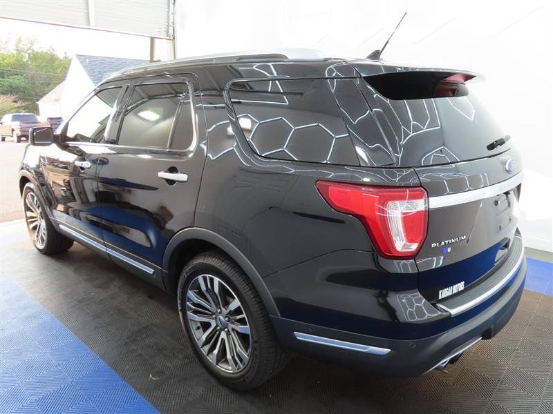 Used 2019 Ford Explorer Platinum AWD/4WD image 12