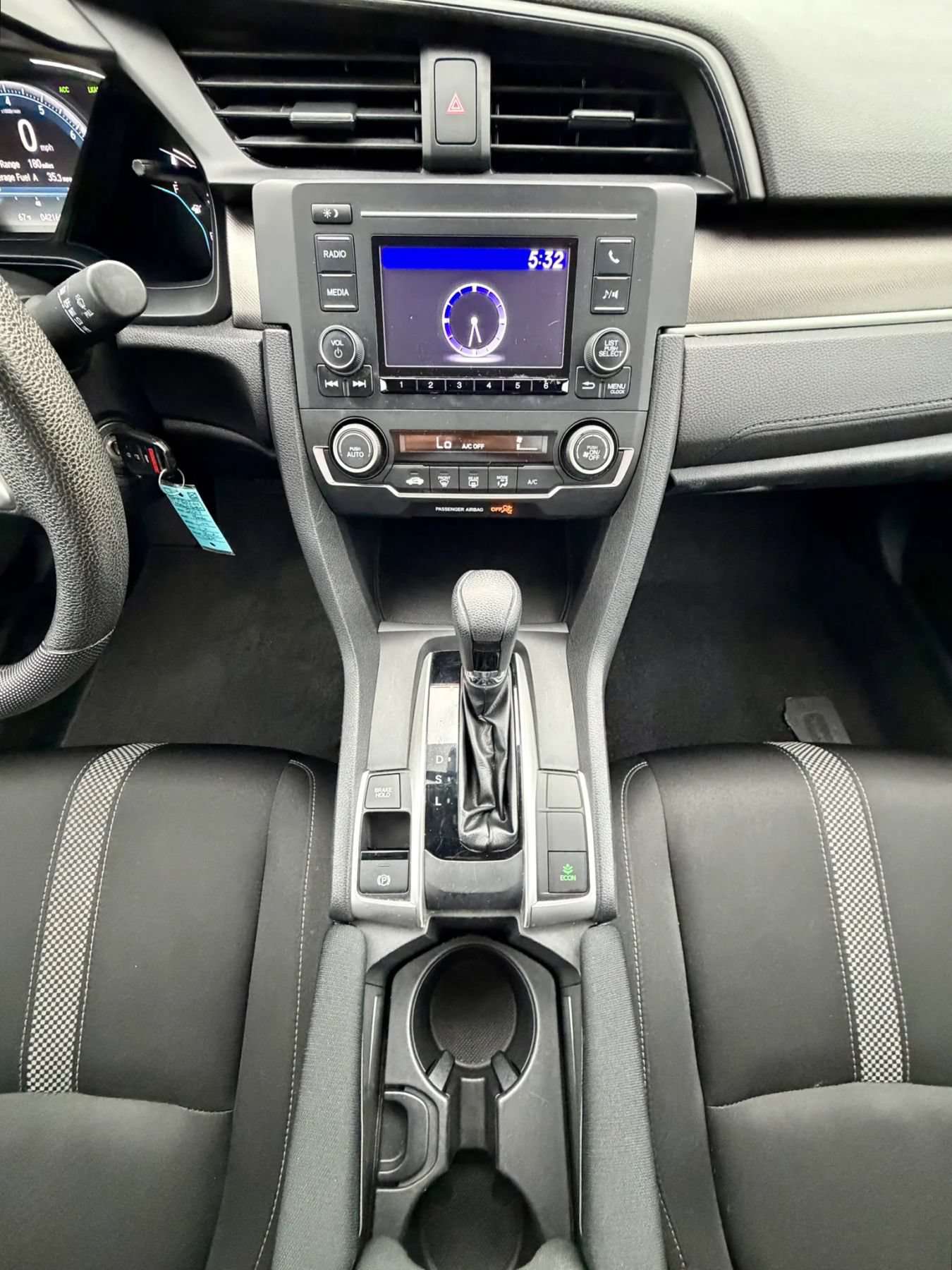 Used 2019 Honda Civic LX image 13