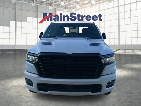New 2026 RAM 1500 Laramie w/ Night Edition image 8
