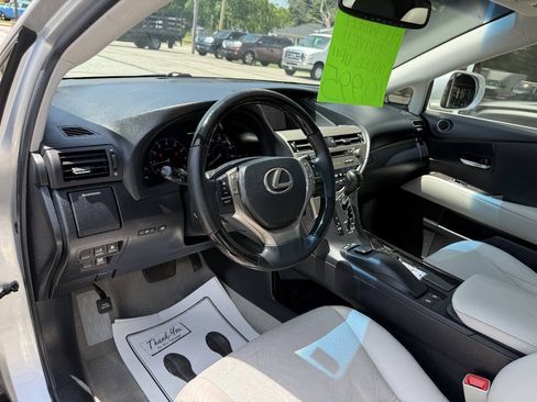 Used 2013 Lexus RX 350 AWD w/ Navigation Pkg image 16