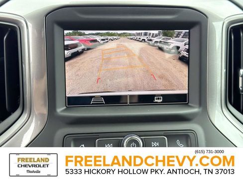 New 2026 Chevrolet Silverado 1500 W/T w/ WT Value Package AWD/4WD image 30