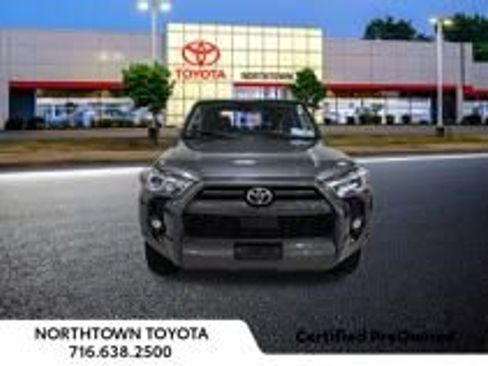 Used 2021 Toyota 4Runner SR5 RWD image 2