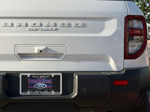 New 2026 Ford Bronco Sport Big Bend AWD/4WD image 6