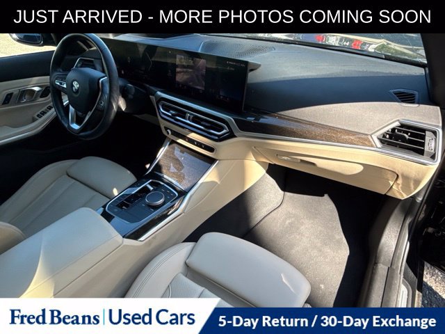 Used 2023 BMW 330i xDrive Sedan w/ Premium Package AWD/4WD image 14