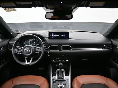 Certified 2024 MAZDA CX-5 Carbon Edition image 25
