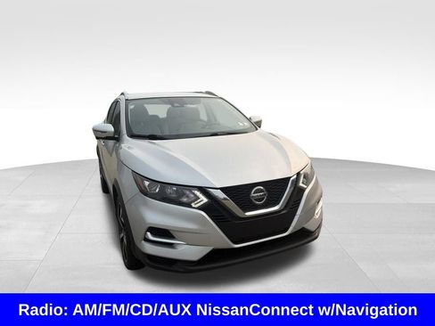 Used 2020 Nissan Rogue Sport SL AWD/4WD image 4
