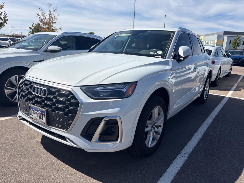 Used 2022 Audi Q5 2.0T Premium AWD/4WD image 2