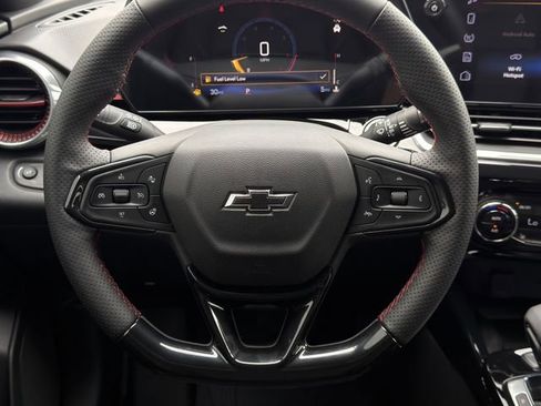 New 2026 Chevrolet Trax RS w/ Sunroof Package image 12