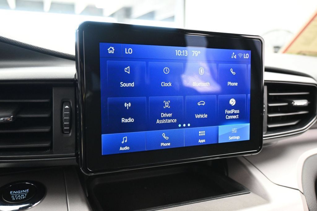 Used 2023 Ford Explorer XLT RWD image 18