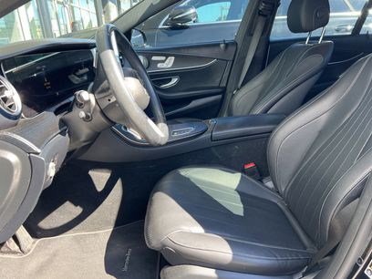 Used 2022 Mercedes-Benz E 350 Sedan