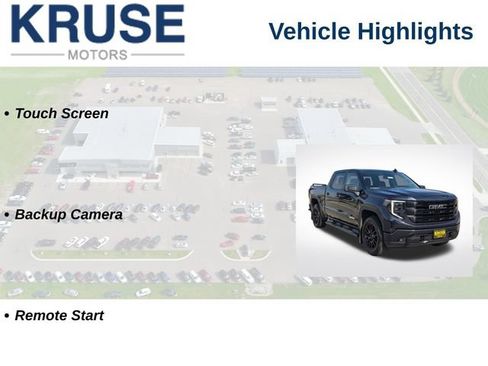 Used 2024 GMC Sierra 1500 Elevation w/ X31 Off-Road Package AWD/4WD image 18