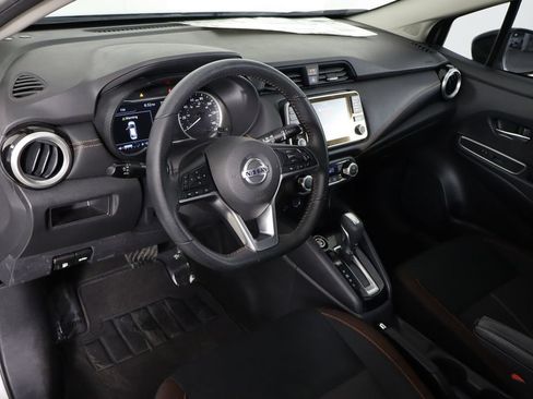 Used 2022 Nissan Versa SR w/ Convenience Package FWD image 23