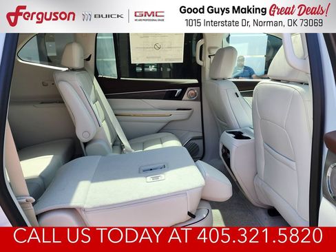 New 2026 Buick Enclave Avenir w/ Super Cruise Package FWD image 46