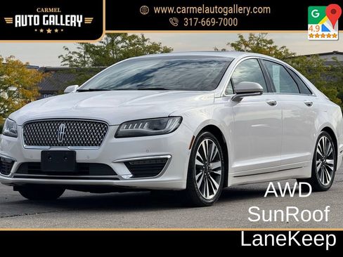 Used 2019 Lincoln MKZ Reserve AWD/4WD image 1
