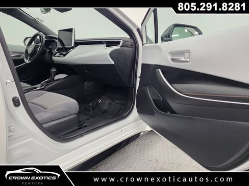 Used 2025 Toyota Corolla FX w/ Convenience Package FWD image 9