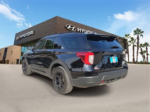 Used 2022 Ford Explorer Timberline image 2