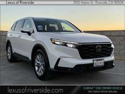 Used 2023 Honda CR-V EX-L