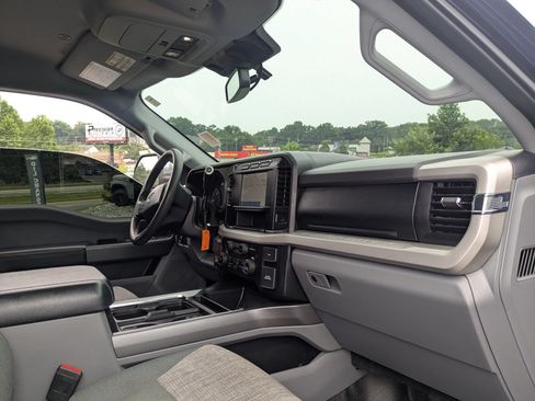 Used 2023 Ford F250 XLT w/ 360-Degree Camera Package AWD/4WD image 25