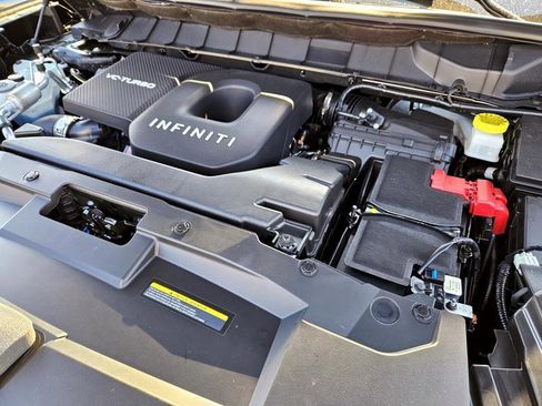 New 2025 INFINITI QX60 Autograph w/ Cargo Package image 73