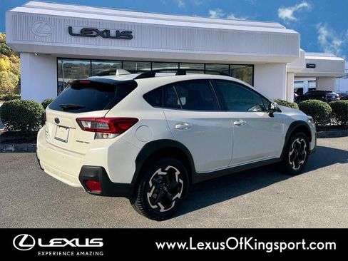 Used 2023 Subaru Crosstrek 2.5i Limited AWD/4WD image 5