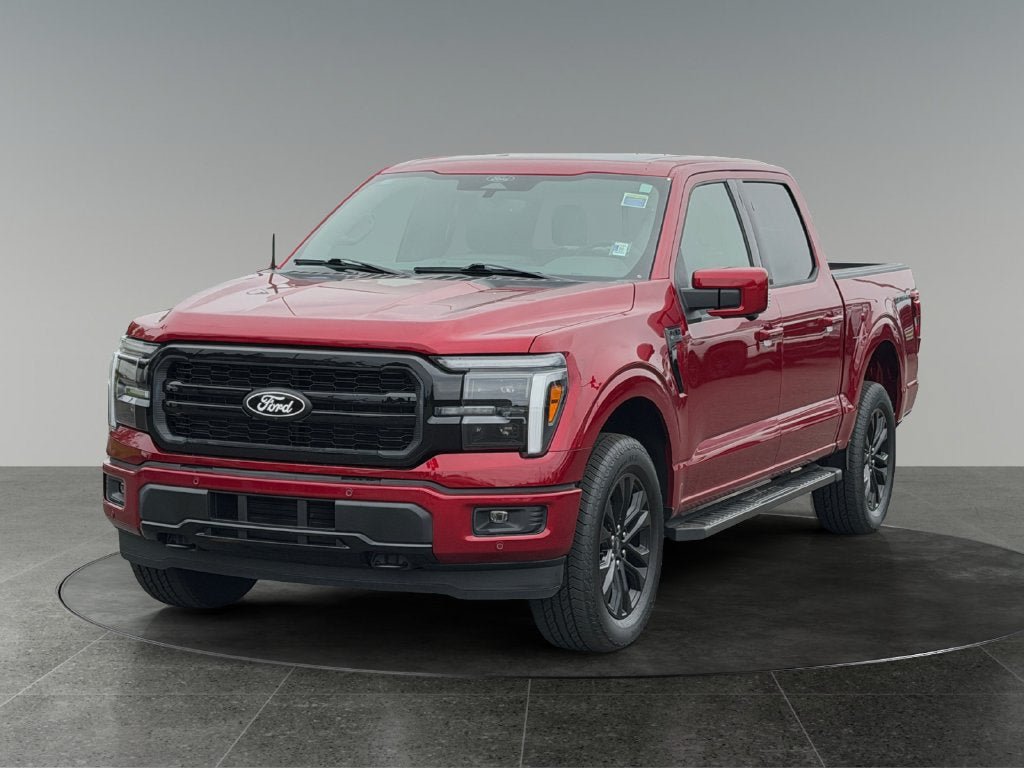 Used 2026 Ford F150 Lariat AWD/4WD image 3