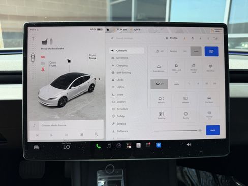 Used 2025 Tesla Model 3 Long Range RWD image 18