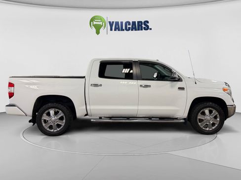 Used 2016 Toyota Tundra 1794 Edition AWD/4WD image 6