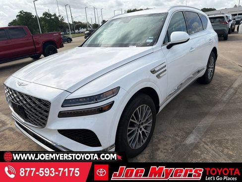 Used 2026 Genesis GV80 2.5T AWD/4WD image 1