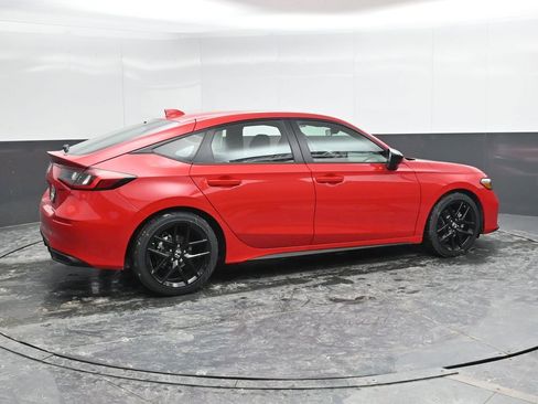 New 2026 Honda Civic Sport image 2