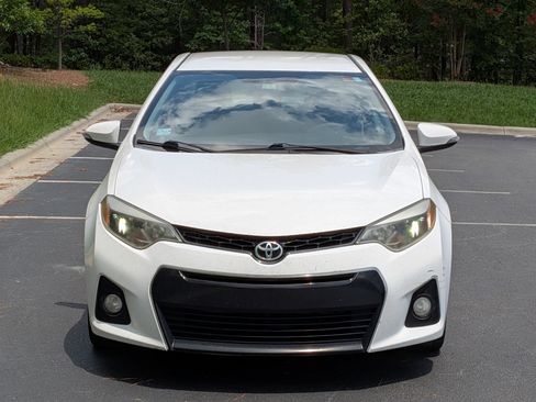 Used 2014 Toyota Corolla S FWD image 25