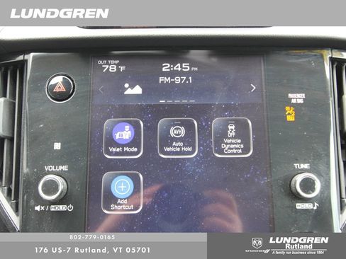 Used 2023 Subaru Outback Limited image 17