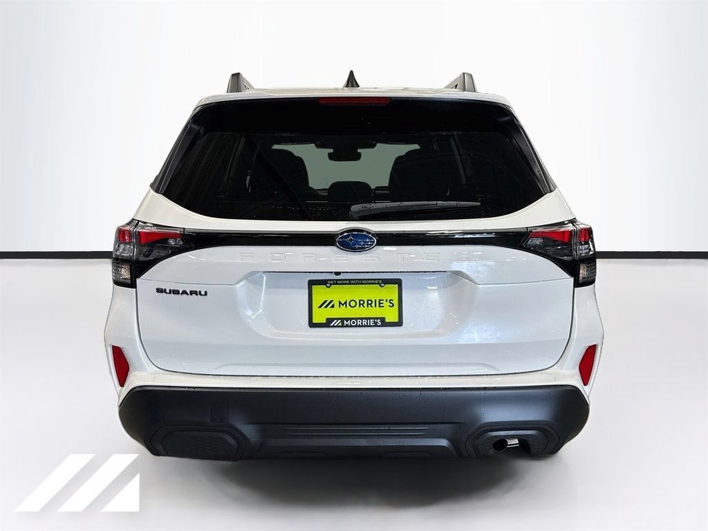 New 2026 Subaru Forester Premium AWD/4WD image 5