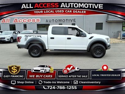 Used 2019 Ford F150 Raptor w/ Equipment Group 801A Mid