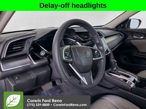 Used 2016 Honda Civic EX-T image 9