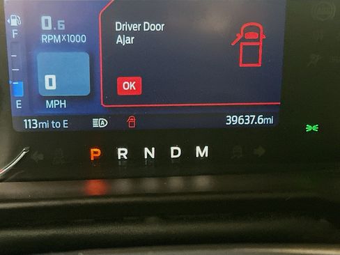 Used 2023 Ford Bronco Wildtrak AWD/4WD image 17
